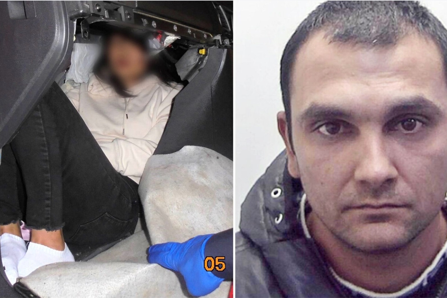 Kẻ nhồi nhét cô gái Việt trong ô tô vượt biên vào Anh lĩnh án 2,5 năm tù