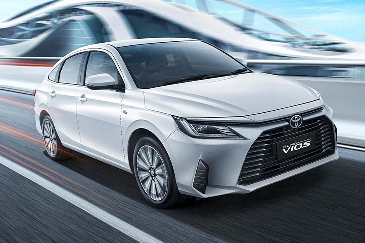 Loạt xe sedan, hatchback 2024 kỳ vọng ra mắt thị trường ô tô Việt năm nay