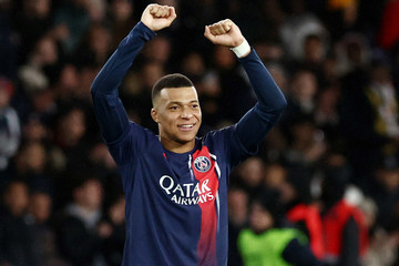 Mbappe: Sớm muộn gì tôi cũng rời PSG