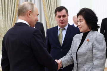 Nga phát triển quan hệ với Triều Tiên trong mọi lĩnh vực