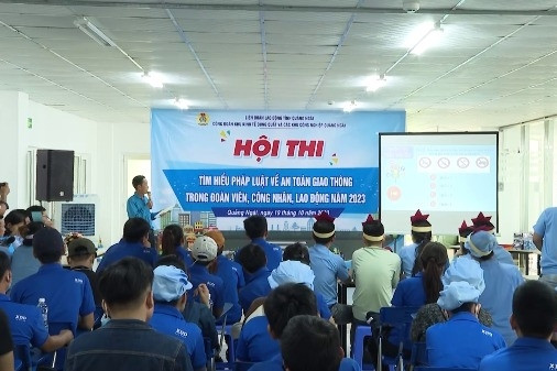 Quảng Ngãi: Đưa pháp luật đến gần dân hơn thông qua “Ngày pháp luật”