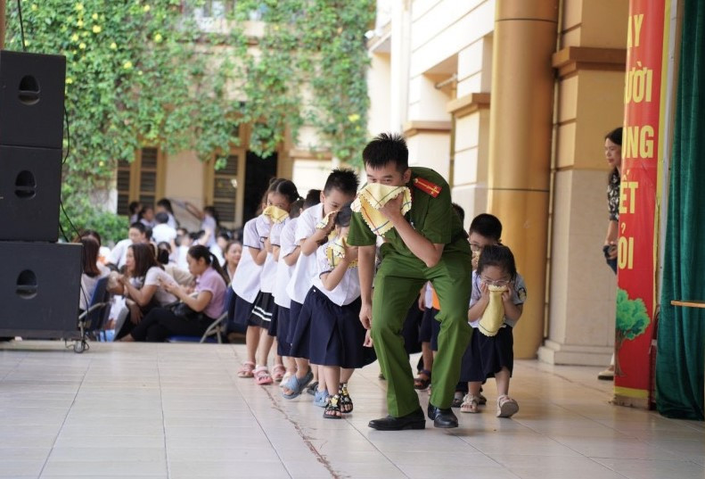 Tăng cương tập huấn phòng chống đuối nước, tai nạn thương tích cho học sinh