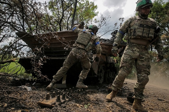 Tình hình Ukraine đang 'cực kỳ khó khăn’