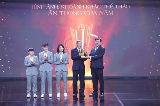 Women’s volleyball, shooting teams win big at Victory Cup hinh anh 2