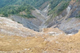 Chưa có giải pháp công trình chống lũ bùn đá