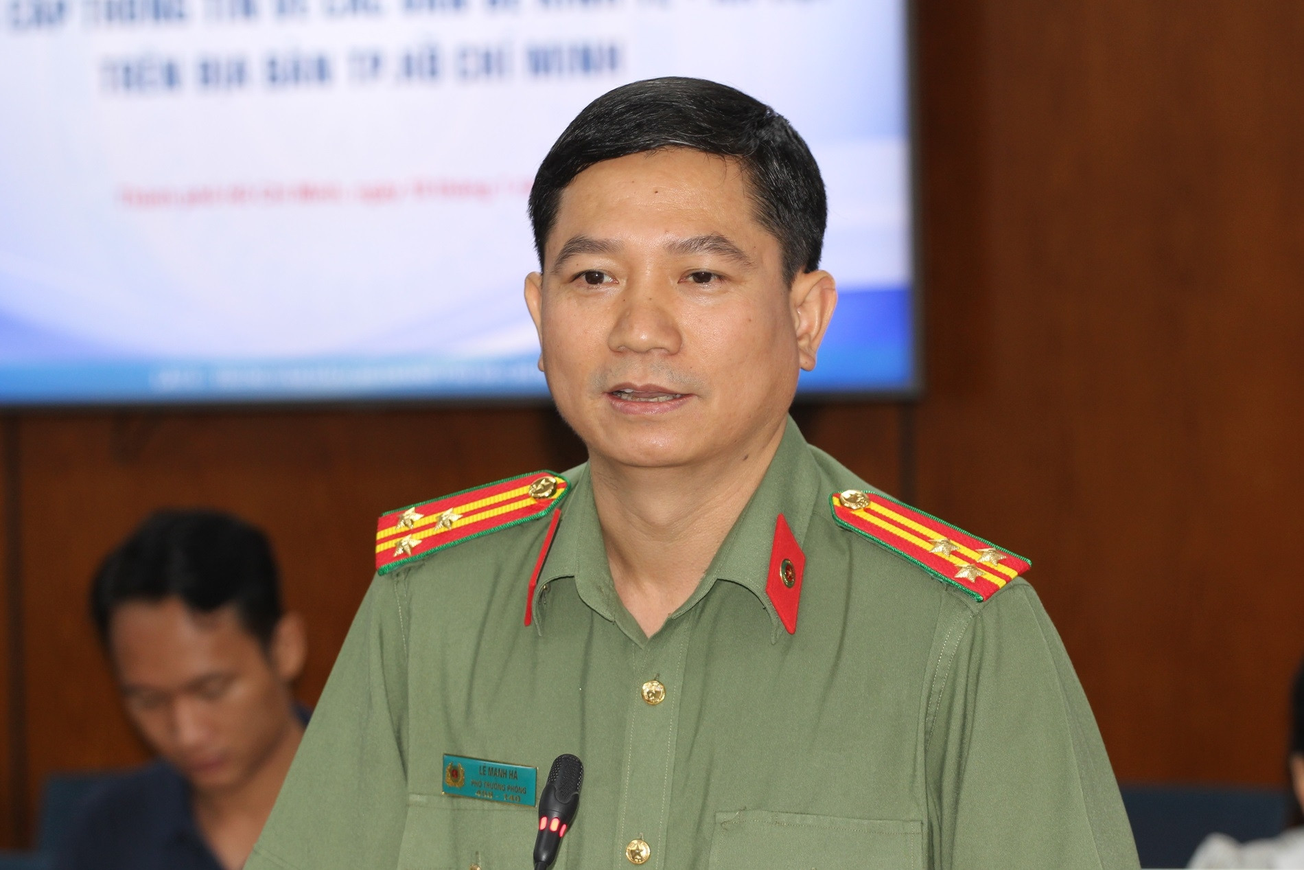 Công an TP.HCM triệt phá 24 băng nhóm tín dụng đen dịp cận Tết