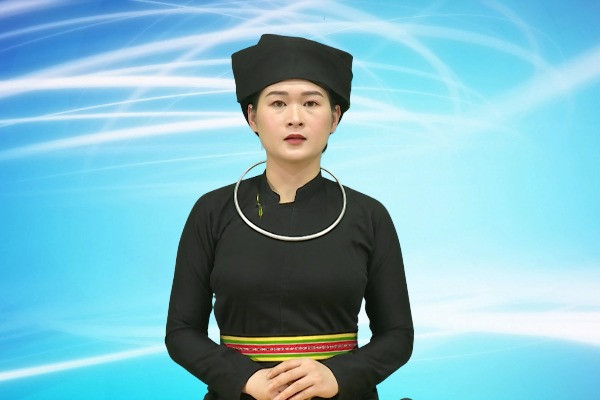 Đài Hà Giang sản xuất chương trình tiếng dân tộc, mang thông tin đến bản làng