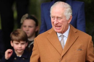 Điện Buckingham thông báo Vua Anh Charles sắp nhập viện