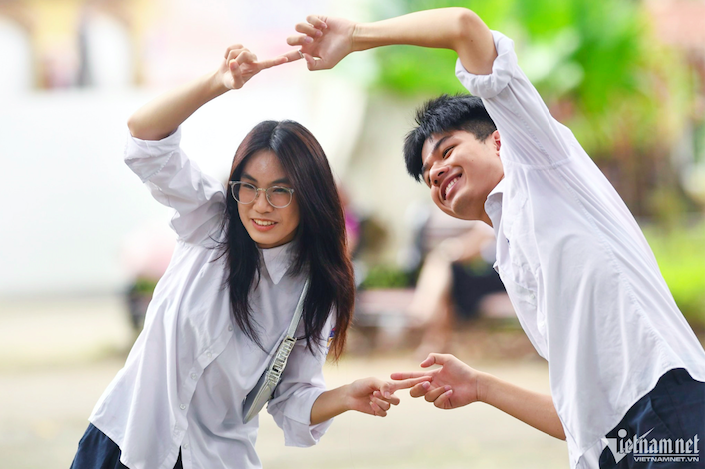 Đa dạng hình thức tuyên truyền xây dựng văn hóa ứng xử trong trường học