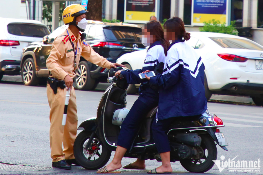 Nguyên nhân làm gia tăng tai nạn giao thông liên quan học sinh