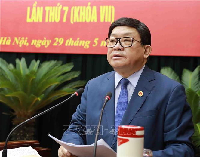 Hội Nông dân xây dựng Chương trình hành động triển khai Nghị quyết Đại hội XIII của Đảng