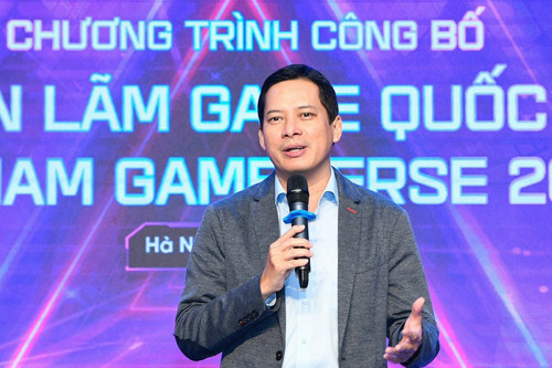 Kết nối doanh nghiệp sản xuất, phát hành để đưa game Việt ra biển lớn