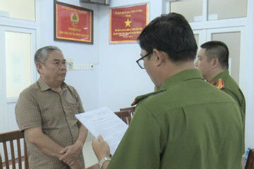 Khởi tố 2 nguyên phó chủ tịch huyện ở Bạc Liêu