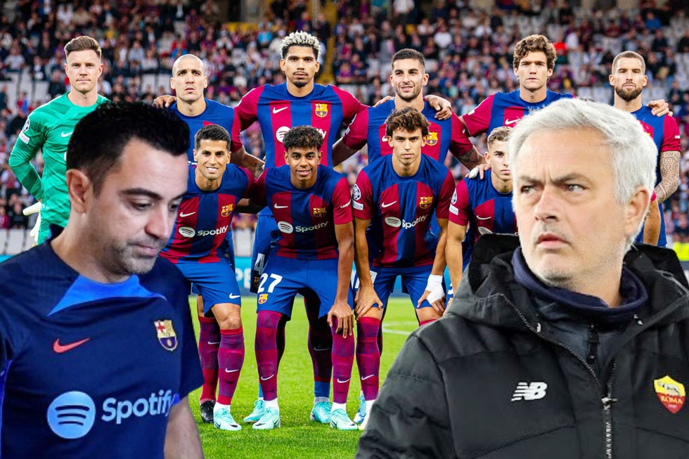 Mourinho được tiến cử thay Xavi dẫn dắt Barcelona