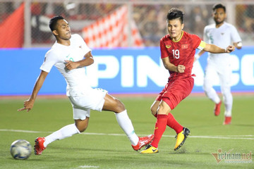 Nhận định tuyển Việt Nam đấu Indonesia: Thắng để tiến bước