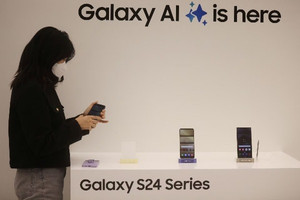 Samsung ra mắt loạt ‘điện thoại AI’ Galaxy S24 series, giá thấp nhất từ 800 USD