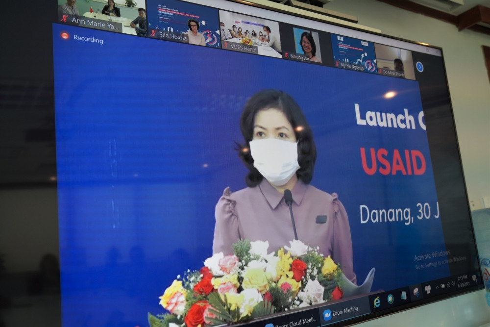 USAID và thành phố Đà Nẵng hợp tác phát triển năng lượng tái tạo