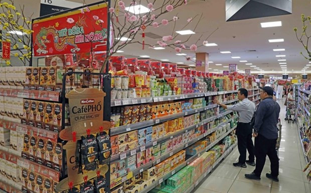 Demand weakens as Tet nears hinh anh 1