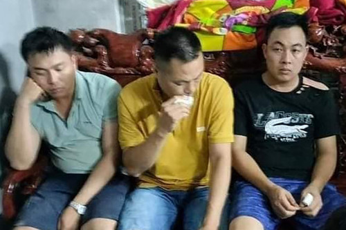 Xét xử vụ 3 cựu công an bắn trộm dê ở Hà Nội