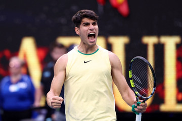 Alcaraz nghẹt thở vào vòng 3 Australian Open