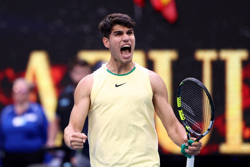 Alcaraz nghẹt thở vào vòng 3 Australian Open