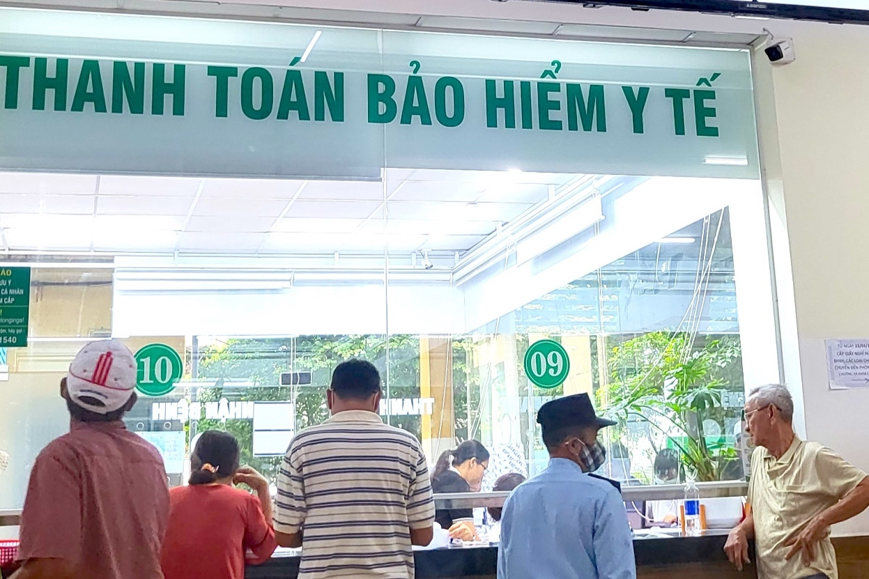 An Phú nỗ lực bao phủ Bảo hiểm y tế