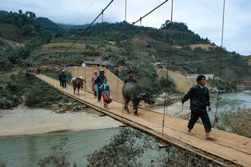 Bắc Giang đầu tư phát triển vùng dân tộc thiểu số và miền núi