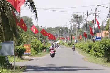 Bình Dương xây dựng nông thôn mới thông minh, tăng thu nhập bình quân