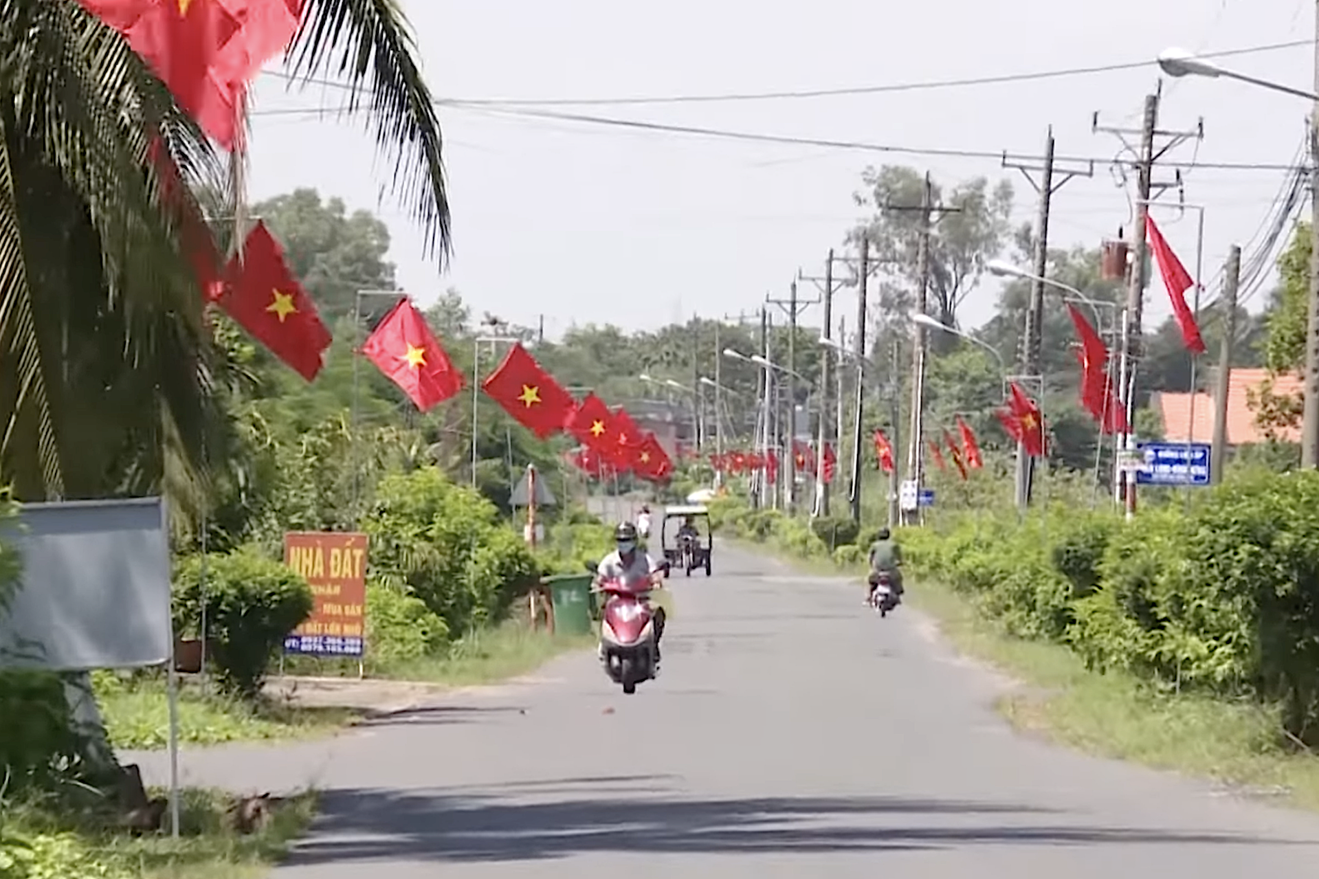 Bình Dương xây dựng nông thôn mới thông minh, tăng thu nhập bình quân