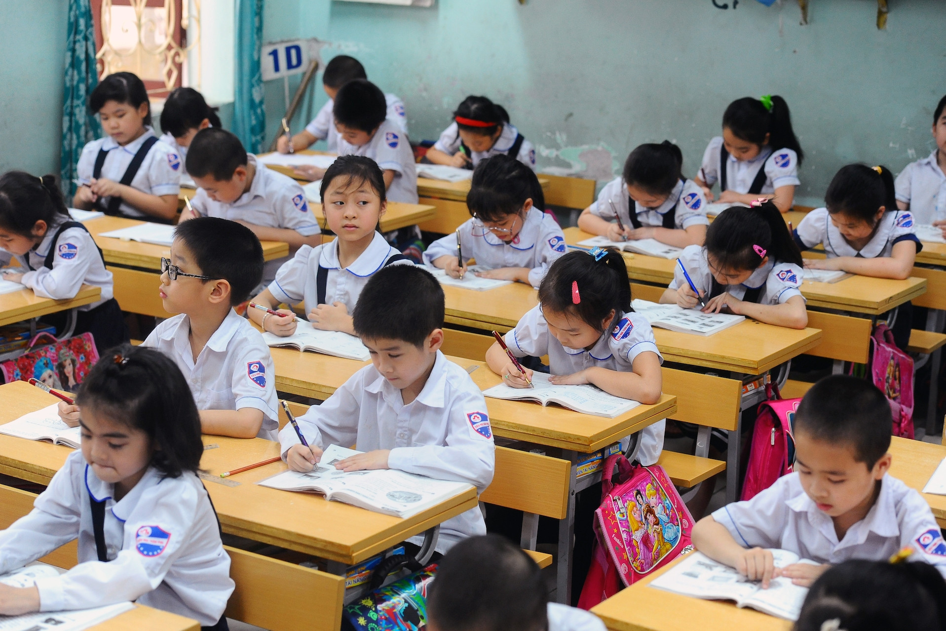 Cai Lậy nỗ lực hoàn thành tiêu chí giáo dục khi xây dựng nông thôn mới