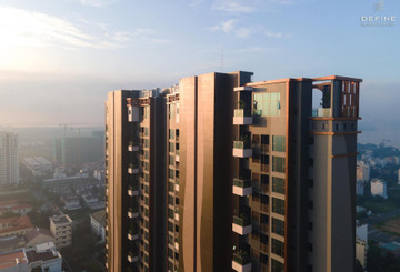 CapitaLand Development công bố kế hoạch bàn giao căn hộ hạng sang Define