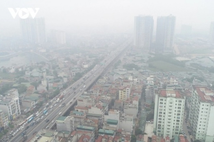 Health Ministry recommends school closures if air pollution worsens