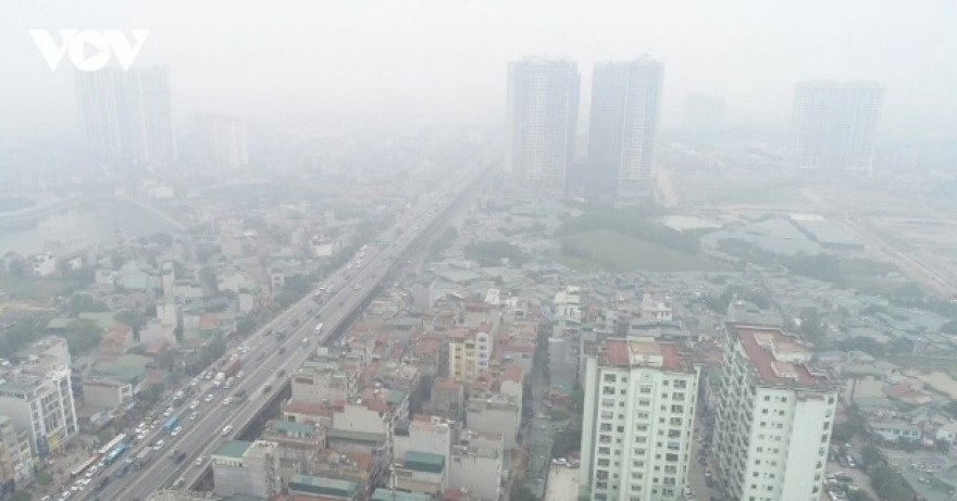 MoH recommends school closures if air pollution worsens