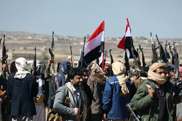 Houthi lại tấn công tàu Mỹ, Ai Cập nỗ lực đàm phán với cả Iran