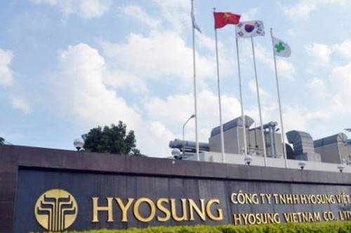 Hyosung to pour additional US$2 billion into Vietnamese market