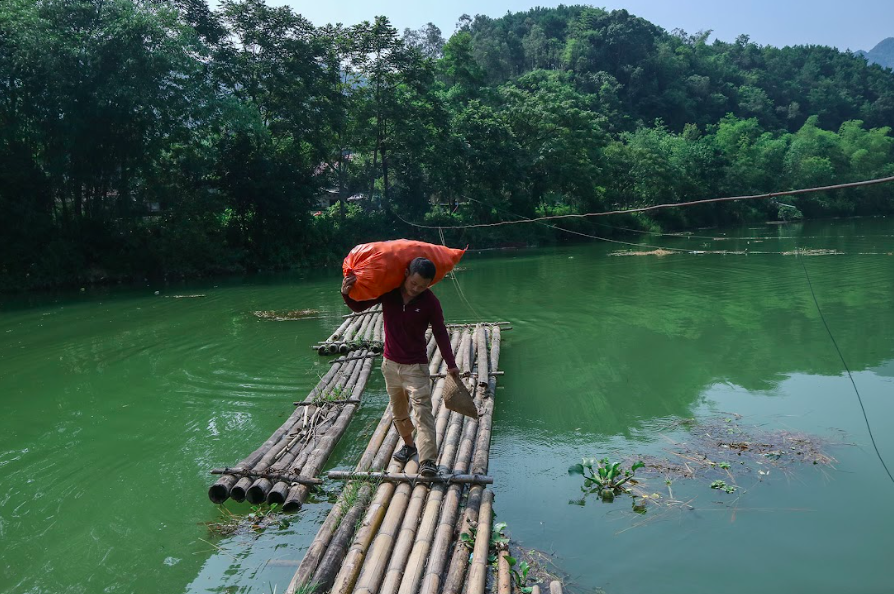 Người dân Lạng Sơn đồng hành xây dựng chương trình nông thôn mới