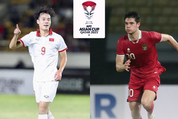 Link xem trực tiếp bóng đá Việt Nam vs Indonesia: Asian Cup 2023