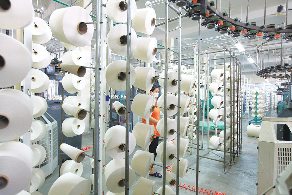 Manufacturing ready for external pressures