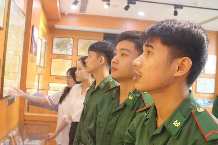 Nơi lưu giữ bằng chứng hùng hồn về chủ quyền của Việt Nam đối với Hoàng Sa
