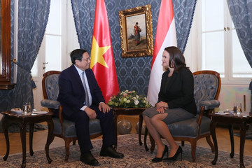 Nữ Tổng thống Hungary dành tình cảm đặc biệt cho đất nước và con người Việt Nam