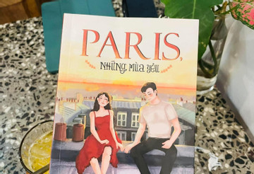 'Paris những mùa yêu'