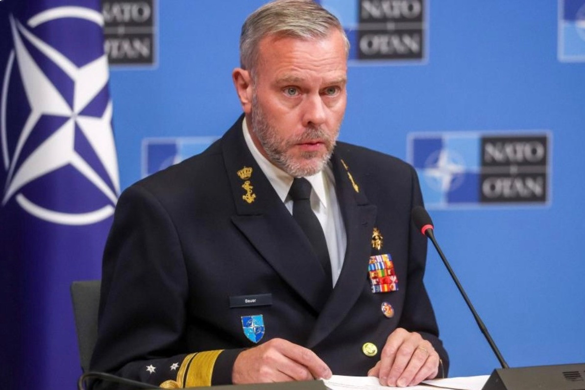 Quan chức NATO cảnh báo về một cuộc chiến tổng lực với Nga