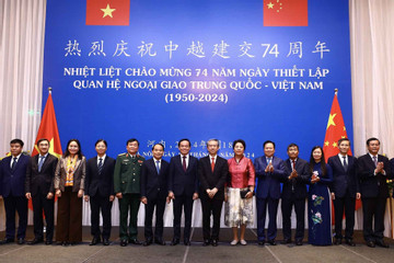 Quan hệ Việt-Trung phát triển ổn định, bền vững là phù hợp lợi ích của nhân dân