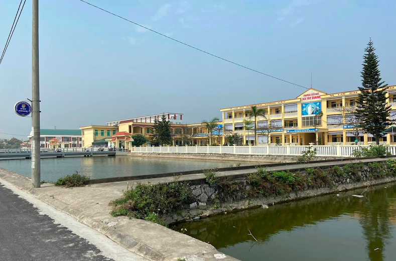 Thái Bình xây dựng nông thôn mới chú trọng phát triển về chất