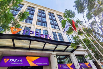 TPBank công bố vượt mốc 12 triệu khách hàng