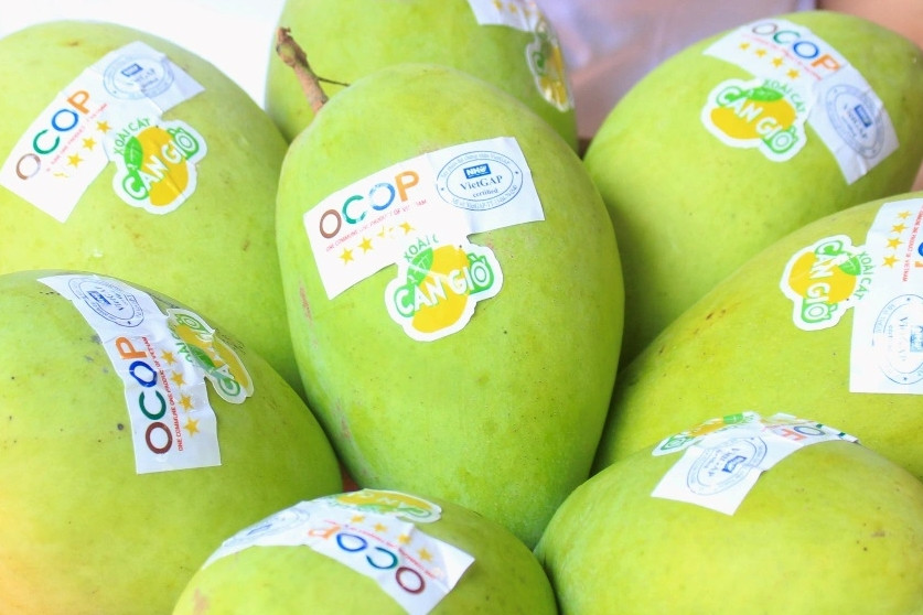 TP.HCM đưa sản phẩm OCOP đến mọi miền