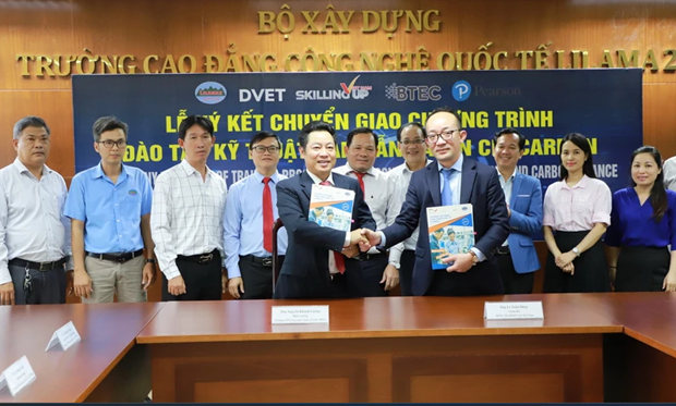 Training in carbon credits available in Vietnam hinh anh 1