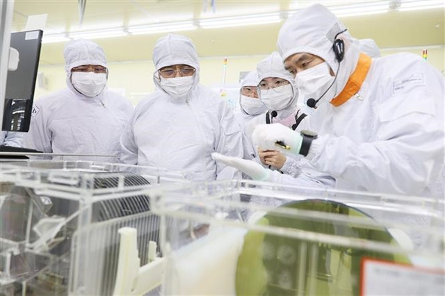 Vietnam poised for semiconductor investment boom