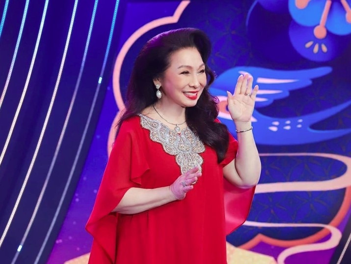 vietnamese artist features in forbes 50 over 50 asia 2023 picture 1