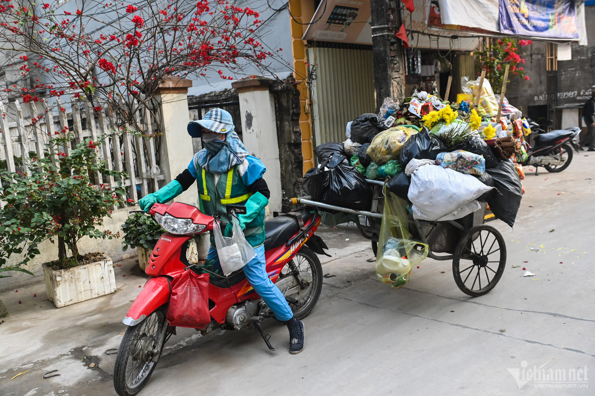 View - Xã ngoại thành Hà Nội huy động 200 tỷ xây dựng nông thôn mới nâng cao